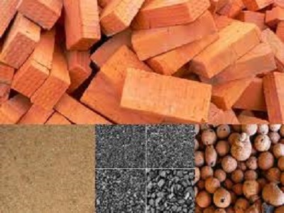 Песок, щебень, керамзит, кирпич, газобетон, Строймаркет, гипермаркет, магазин, строительство, Херсон