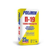 Клей для минеральной ваты и пенопласта  П-19 25кг   Украина, купить, заказать, продажа, недорого, низкая цена, Херсон, Новая Каховка, Каховка