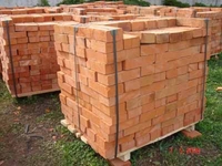 Кирпич новый полнотелый м125
