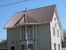 Профнастил крашеный шоколад  2мх0,95м   Украина, купить, заказать, продажа, недорого, низкая цена, Херсон, Новая Каховка, Каховка