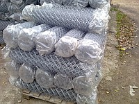 Сетка Рабица оцинковка (50х50)   1,5х10м  рулон Украина, купить, заказать, продажа, недорого, низкая цена, Херсон, Новая Каховка, Каховка