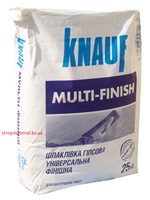 Шпаклевка Кнауф Мультифиниш 25кг, купить, заказать, продажа, недорого, низкая цена, Херсон, Новая Каховка, Каховка